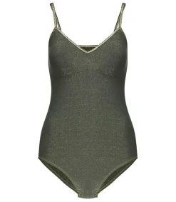 Online Body Bretelles Forest Lurex Avec Pads Femme Lingerie