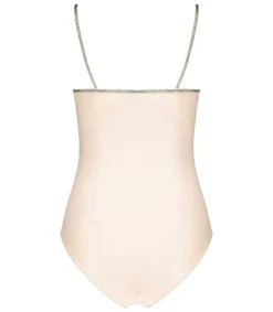 Clearance Body Bretelles Georgia Vanilla Femme Lingerie