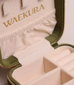 Sale Boite A Bijoux Olive Rangements