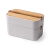 Outlet Boite De Rangement Zen Cotton Box Accessoires De Salle De Bain