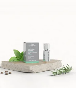 Best Booster Huiles Essentielles Et Vegetales Cheveux Gras 5 Ml Femme Soins Cheveux