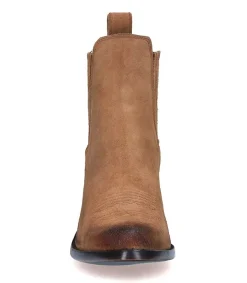 Online Boots Estudio Bis Bentley Ocre Femme Boots & Bottines