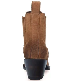 Online Boots Estudio Bis Bentley Ocre Femme Boots & Bottines