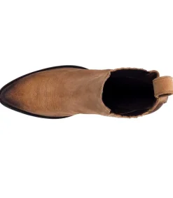 Online Boots Estudio Bis Bentley Ocre Femme Boots & Bottines