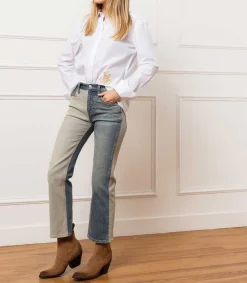 Online Boots Estudio Bis Bentley Ocre Femme Boots & Bottines