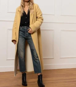 Discount Boots Estudio Black Leather Femme Boots & Bottines