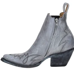 Clearance Boots Fury Nacar Metallic Femme Boots & Bottines