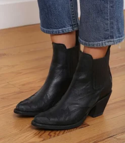 Discount Boots Gaucho 1 Femme Boots & Bottines