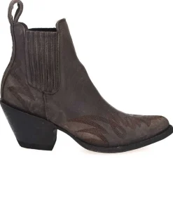 New Boots Gaucho Long Stitch 2 Femme Boots & Bottines