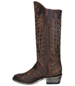 Sale Boots Santiag Razz 13 Perro Loco X Jane De Boy Femme Boots & Bottines