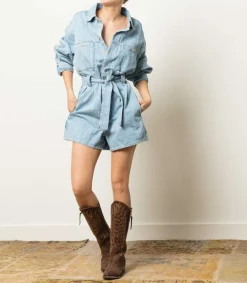 Sale Boots Santiag Razz 13 Perro Loco X Jane De Boy Femme Boots & Bottines