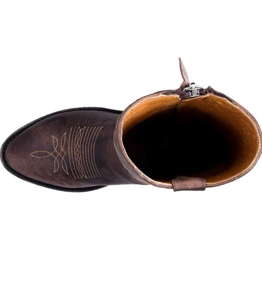 Outlet Boots Santiag Razz 10 Perro Loco X Jane De Boy Femme Boots & Bottines