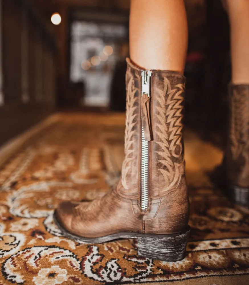 Outlet Boots Santiag Razz 10 Perro Loco X Jane De Boy Femme Boots & Bottines