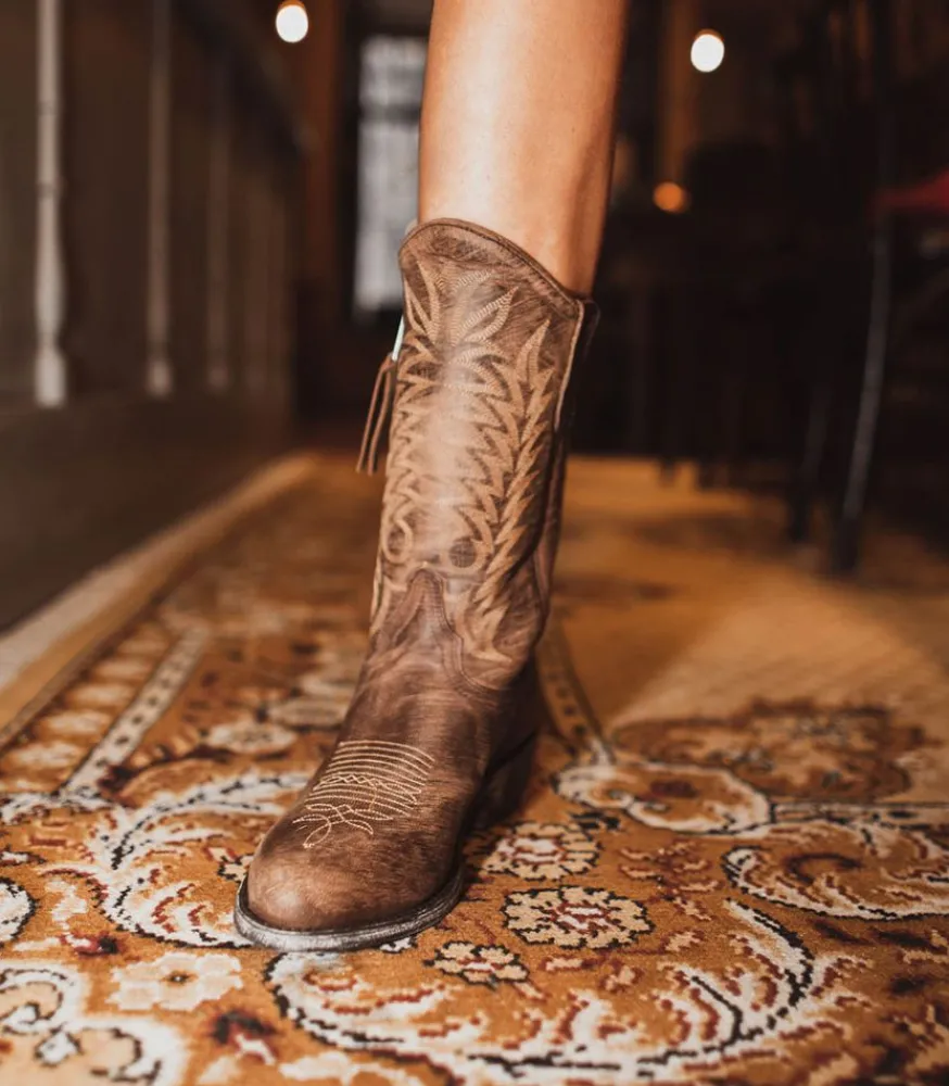 Outlet Boots Santiag Razz 10 Perro Loco X Jane De Boy Femme Boots & Bottines