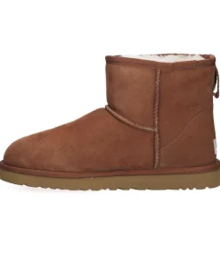 Outlet Bottes Homme Classic Mini Chestnut Homme Boots