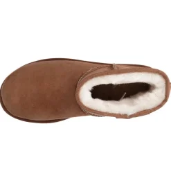 Outlet Bottes Homme Classic Mini Chestnut Homme Boots