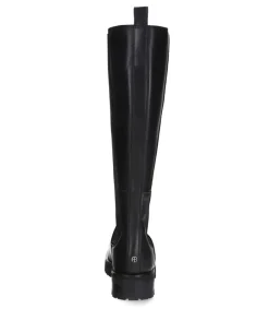 Bottes Noir Tall Justine Femme Boots & Bottines
