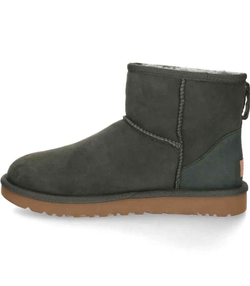 Online Bottines Homme Classic Mini Regenerate Forest Night Femme Boots & Bottines