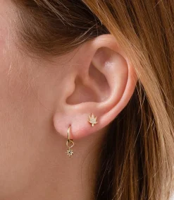 Sale Boucle D'Oreille Les Eternels Diamants Femme Boucles D'Oreilles