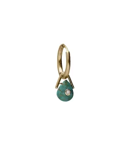 Online Boucle D'Oreille Orso Turquoise Femme Boucles D'Oreilles