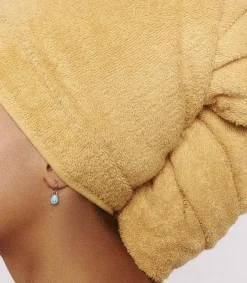 Online Boucle D'Oreille Orso Turquoise Femme Boucles D'Oreilles