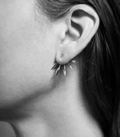 Outlet Boucles D'Oreilles Five Spike X Jane De Boy Femme Boucles D'Oreilles