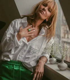 Outlet Boucles D'Oreilles Five Spike X Jane De Boy Femme Boucles D'Oreilles