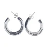 New Boucles D'Oreilles "Love Is" Femme Boucles D'Oreilles