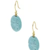 Best Boucles D'Oreilles Scarabee Turquoise Femme Boucles D'Oreilles