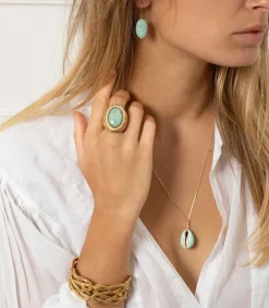 Best Boucles D'Oreilles Scarabee Turquoise Femme Boucles D'Oreilles