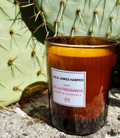 Outlet Bougie #22 Ines Home In Provence 190G Bougies Parfumées
