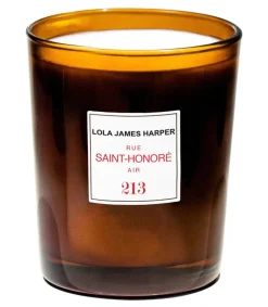 New Bougie #213 Rue Saint Honore Air 190G Bougies Parfumées