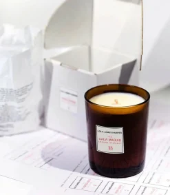 Outlet Bougie #13 The Calvi Maquis 190G Bougies Parfumées