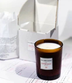 Hot Bougie #11 The Coffee Shop 190G Bougies Parfumées