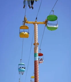 Bougie #15 The Fun Fair 190G Bougies Parfumées