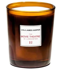 Sale Bougie #12 The Movie Theatre 190G Bougies Parfumées