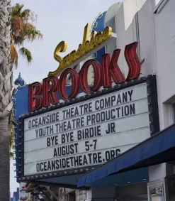 Sale Bougie #12 The Movie Theatre 190G Bougies Parfumées