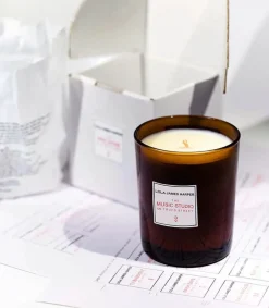 Discount Bougie #2 The Music Studio 190G Bougies Parfumées
