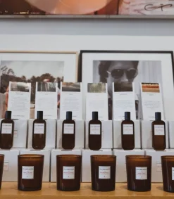 Sale Bougie #6 The Promenade 190G Bougies Parfumées