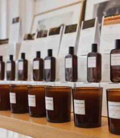 Clearance Bougie #8 The Red Garden 190G Bougies Parfumées