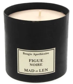 New Bougie D'Apothicaire Classic Figue Noire 300G Bougies Parfumées