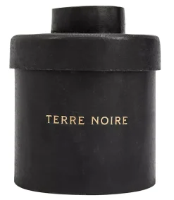 Bougie D'Apothicaire Terre Noire 300G Bougies Parfumées