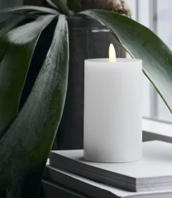 Hot Bougie Led Blanche Bougies Led