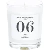 Online Bougie Parfumee 06 Rose, Yuzu Et Musc Blanc Bougies Parfumées