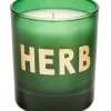 Hot Bougie Parfumee Herb 200G Bougies Parfumées