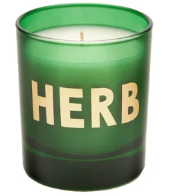 Hot Bougie Parfumee Herb 200G Bougies Parfumées