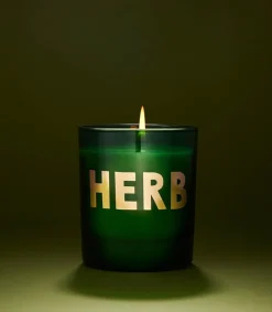 Hot Bougie Parfumee Herb 200G Bougies Parfumées