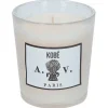 Hot Bougie Parfumee Kobe Bougies Parfumées