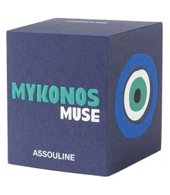 Hot Bougie Parfumee Mykonos Muse Bougies Parfumées