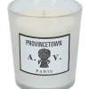 Bougie Parfumee Provincetown En Verre Bougies Parfumées
